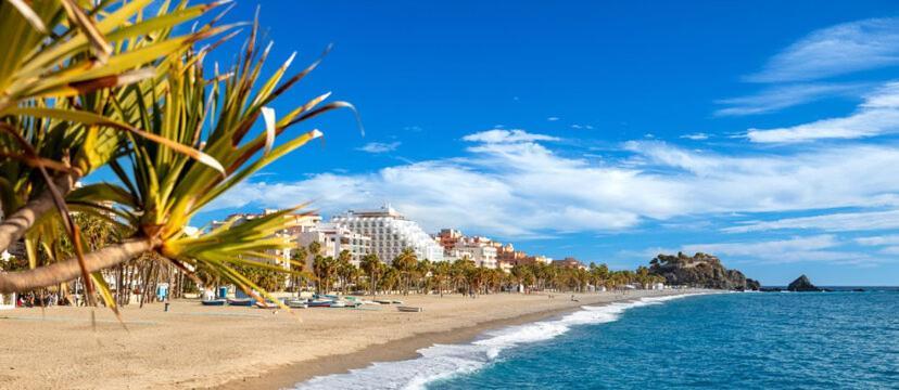 Espectacular Vistas De Almuñécar エクステリア 写真