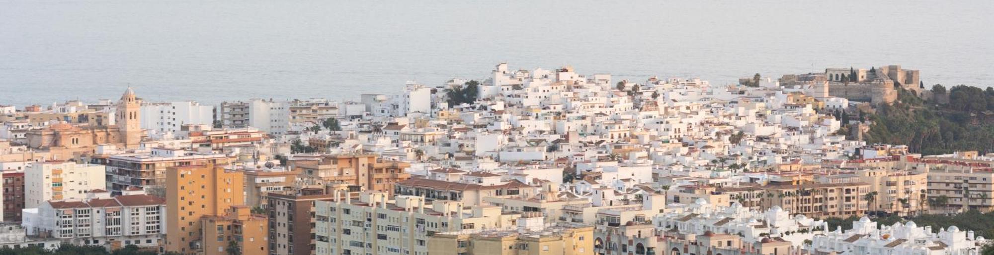 Espectacular Vistas De Almuñécar エクステリア 写真