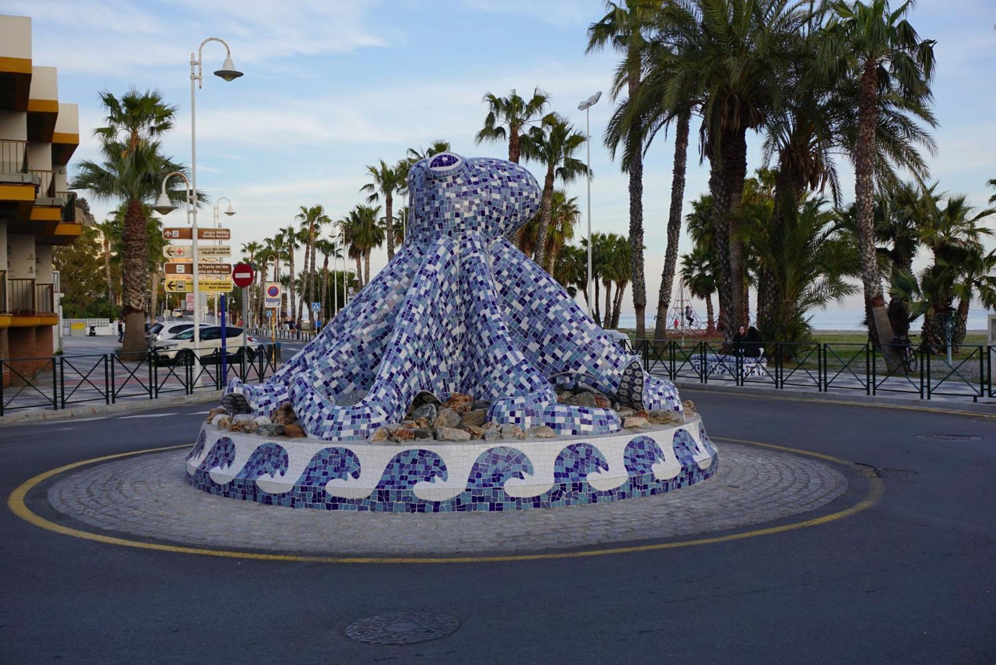Espectacular Vistas De Almuñécar エクステリア 写真