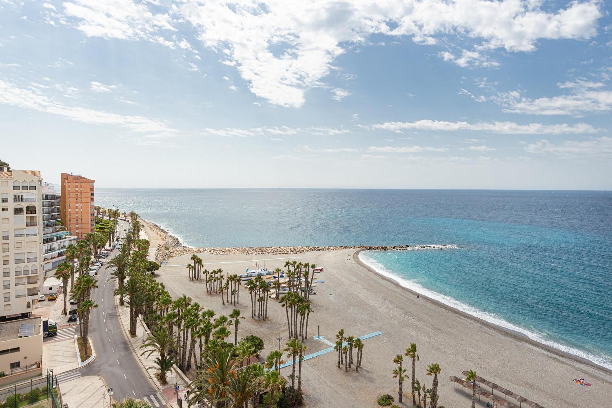 Espectacular Vistas De Almuñécar エクステリア 写真