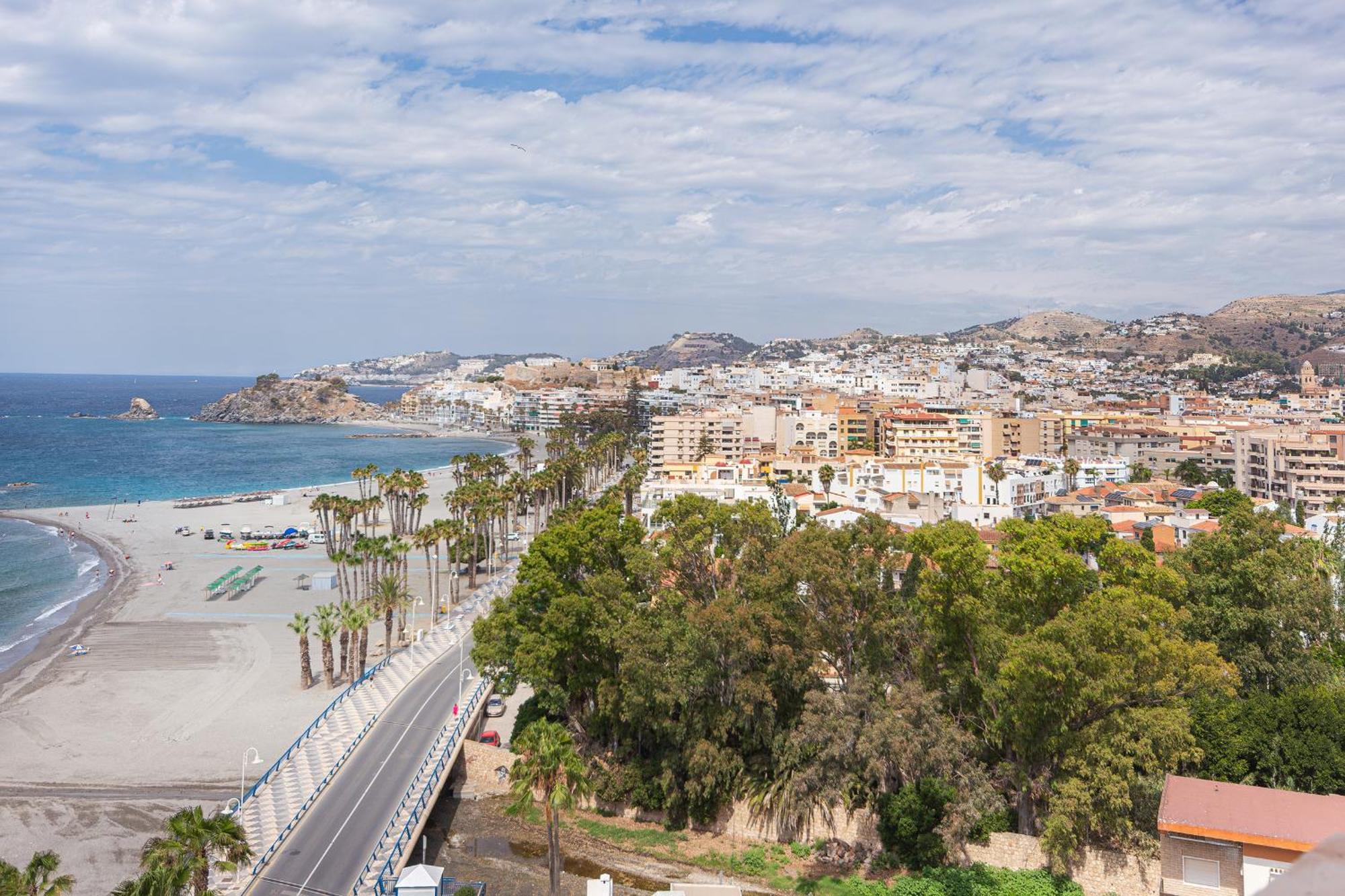 Espectacular Vistas De Almuñécar エクステリア 写真