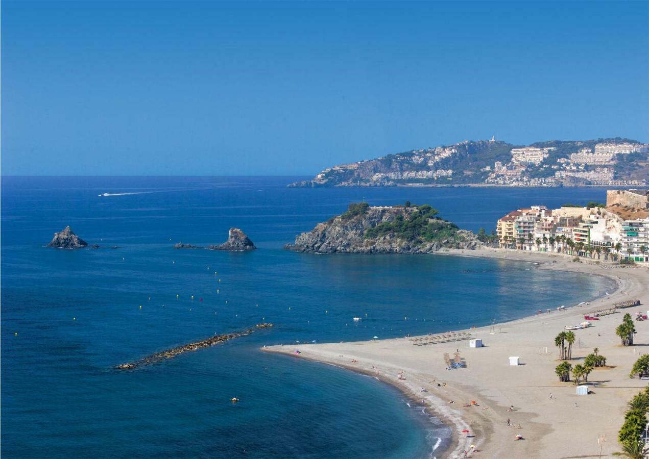 Espectacular Vistas De Almuñécar エクステリア 写真