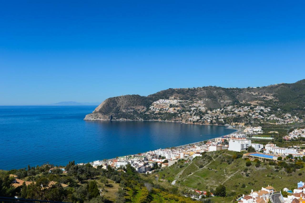 Espectacular Vistas De Almuñécar エクステリア 写真